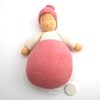 Picture of Music box doll pink