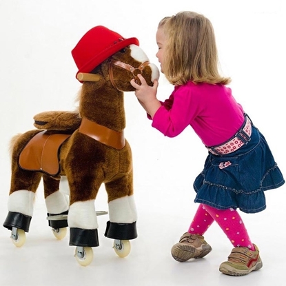 small ponycycle