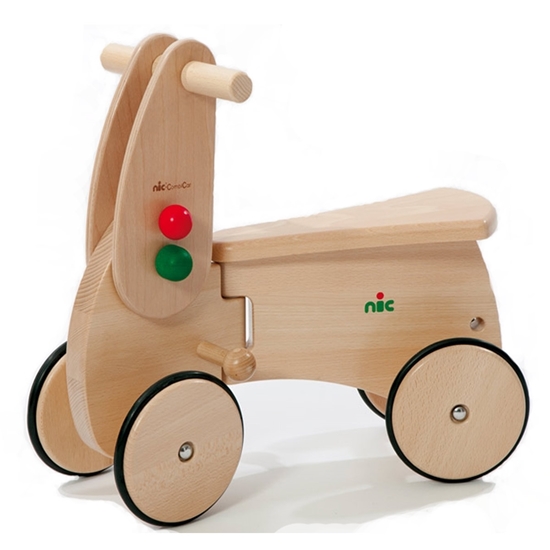 wooden ride on toys