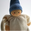 Picture of Cuddle doll with or without ring and blue hat