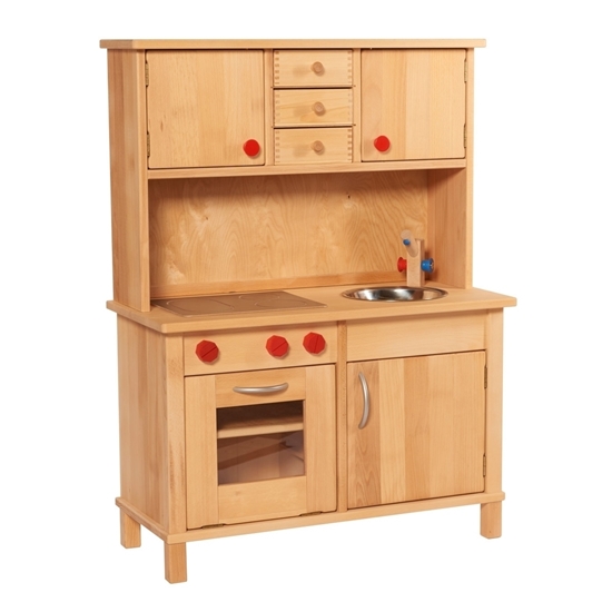 play kitchen cabinet