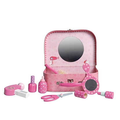 Picture of Beauty case with accessories