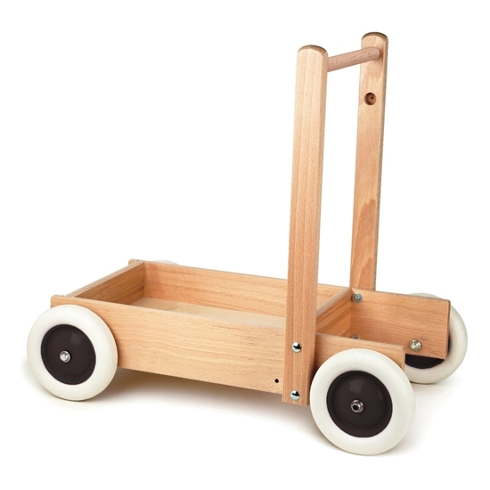 wooden walker for baby