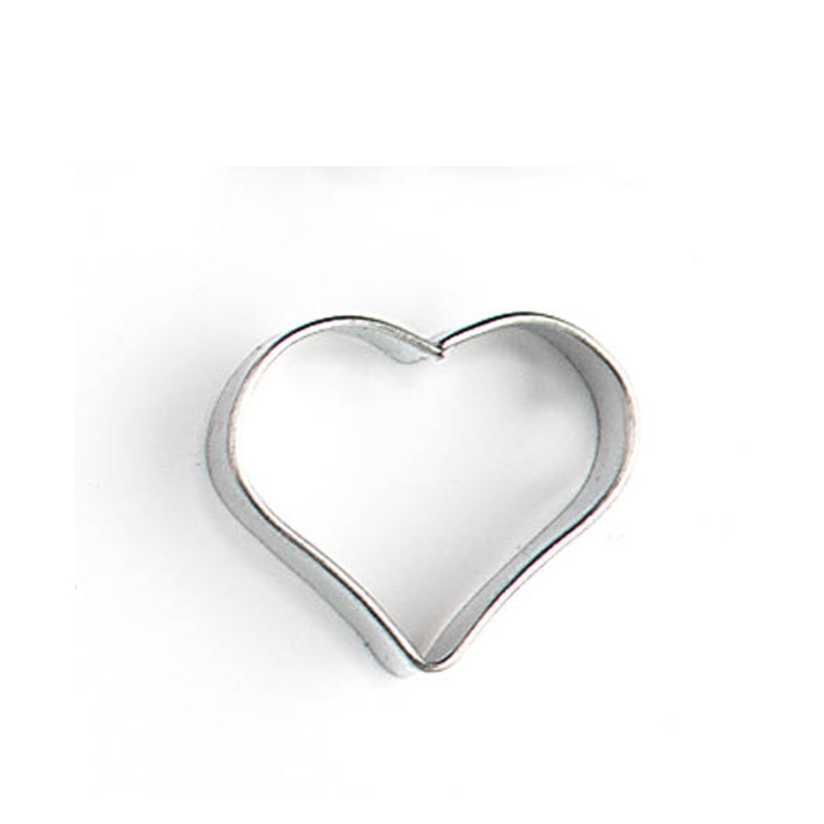 Metal cookie cutter heart | Toy Estate