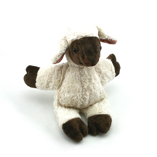 Organic cotton plush