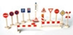 Picture for category Toy road signs, garages & circuits