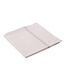 Small mop cloth for kids made of white cotton